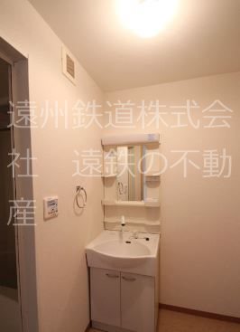 エクシードⅧ 洗面所