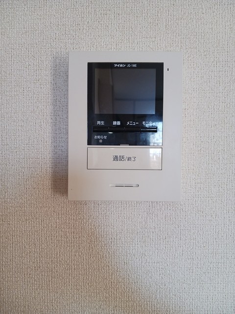 サニーフォレストＡ セキュリティ