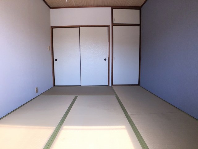 シティハイムブライト ベッドルーム