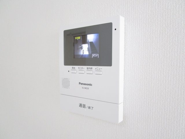サンハイツ１ セキュリティ