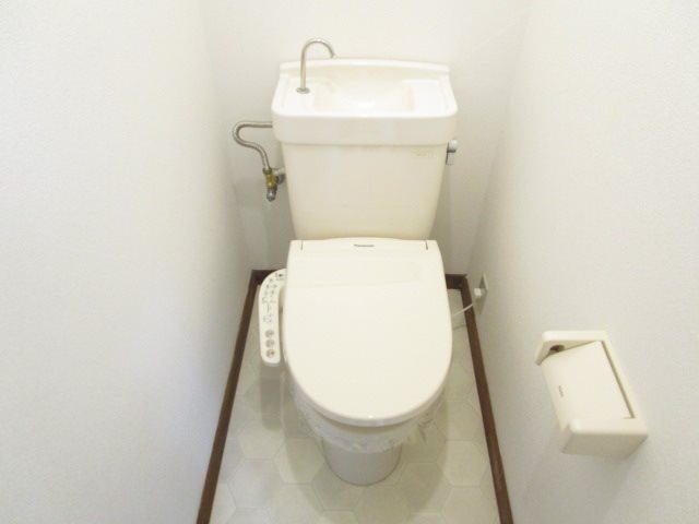 サンハイツ１ トイレ