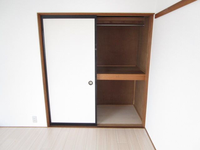 サンハイツ１ 収納