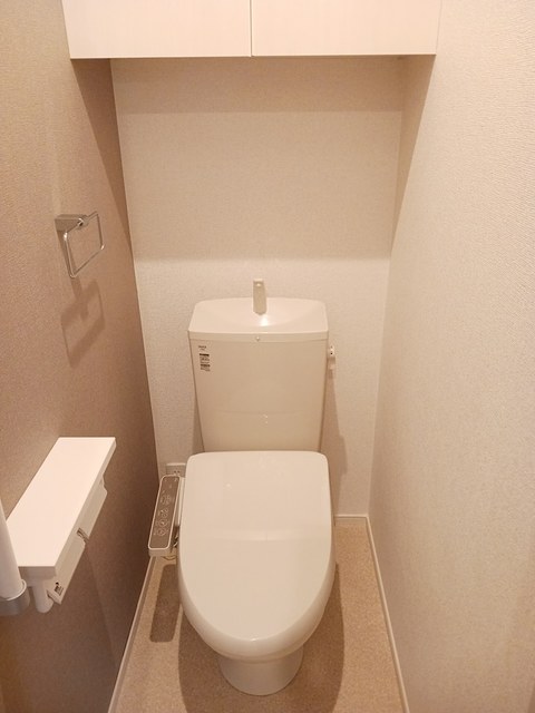 ホワイトルーム恩地 トイレ