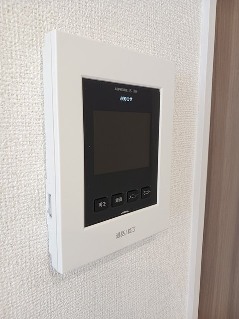ホワイトルーム恩地 セキュリティ
