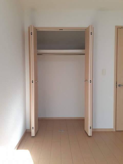 アルコバレーノ 収納