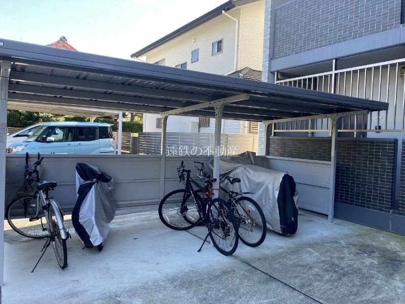 サンプランタン その他共有部分