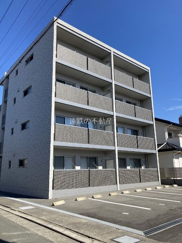 サンプランタン 駐車場