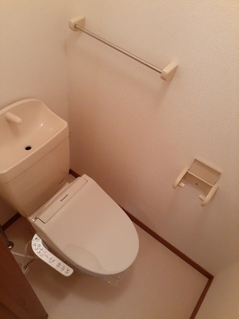 サンクローレⅡ トイレ