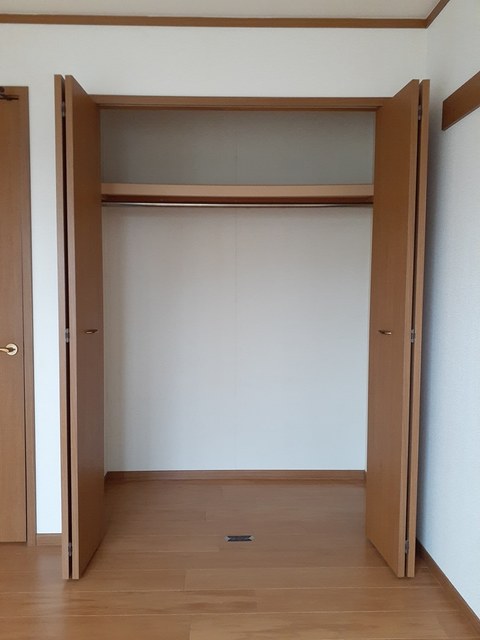 サンクローレⅡ 収納