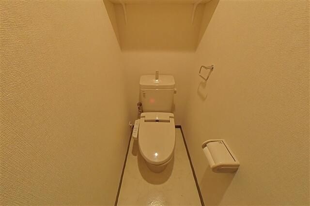 アミューズ千歳 トイレ