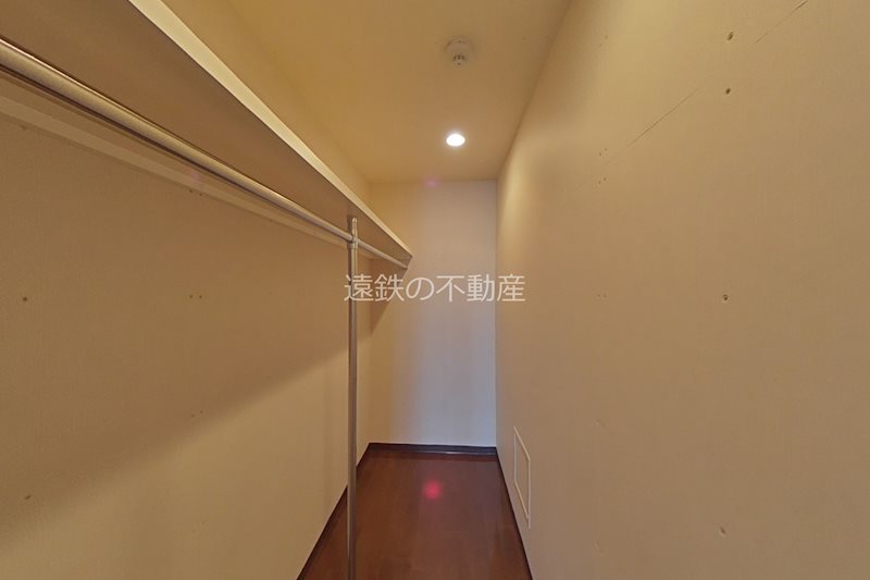 アミューズ千歳 収納