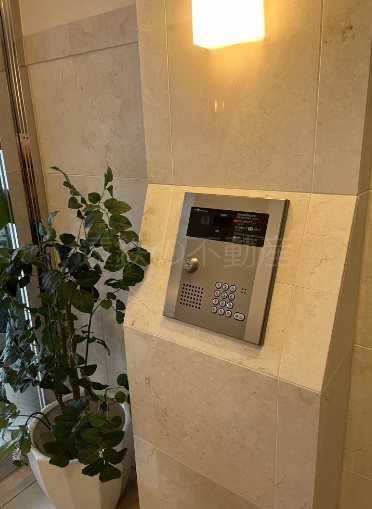 アミューズ千歳 セキュリティ