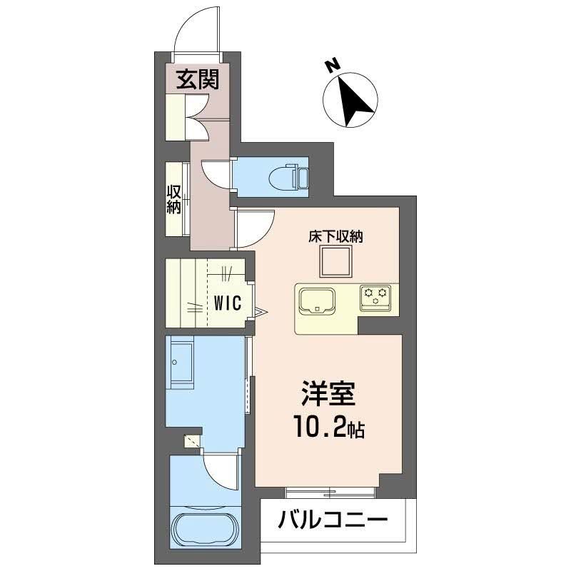 ＧＭ．Ｅ 間取り