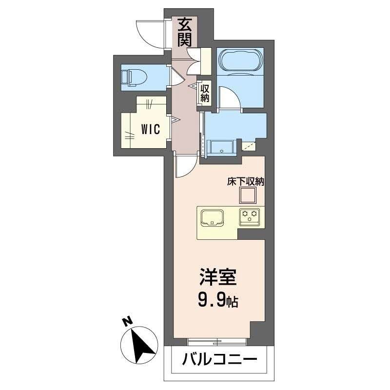 ＧＭ．Ｅ 間取り