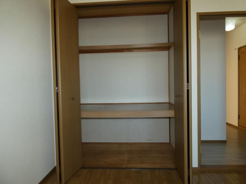 櫛田（クシダ）ハイツ 収納
