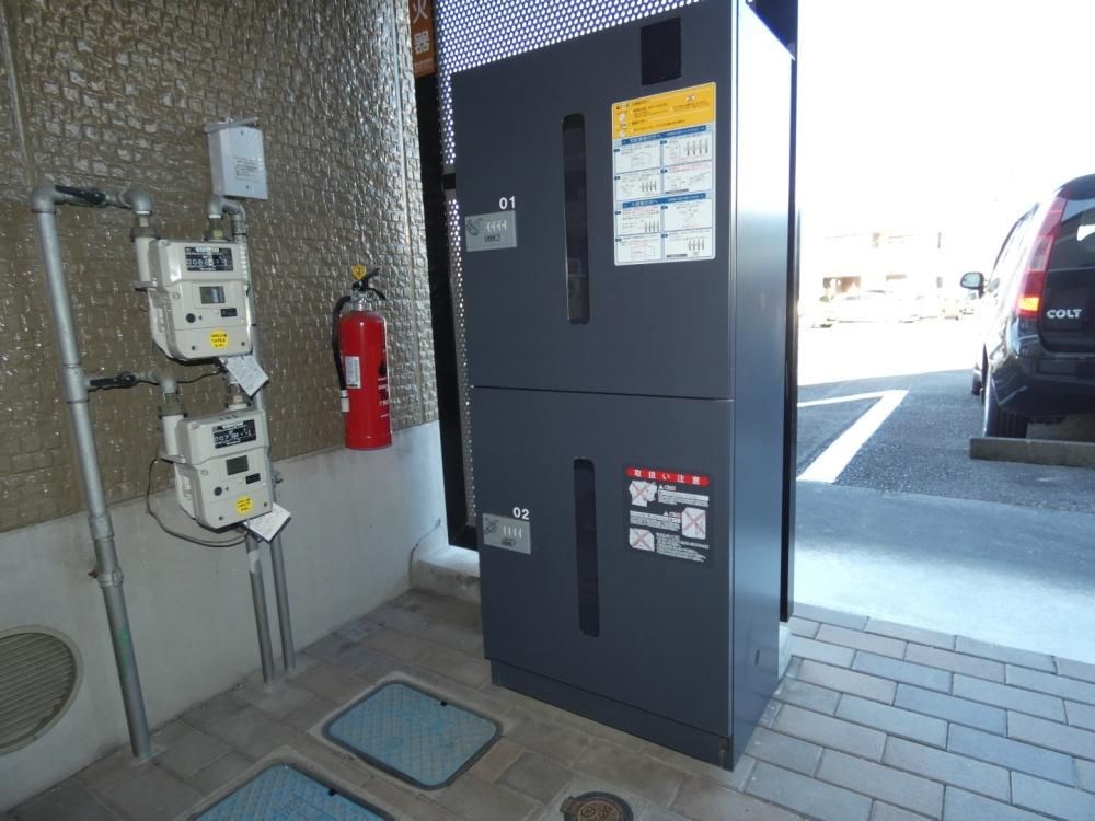 櫛田（クシダ）ハイツ その他共有部分