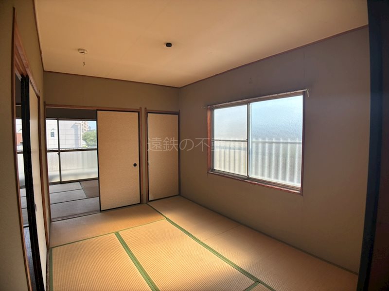 高橋ハイツ ベッドルーム