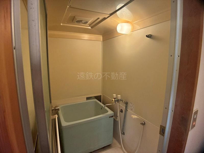 高橋ハイツ 風呂画像