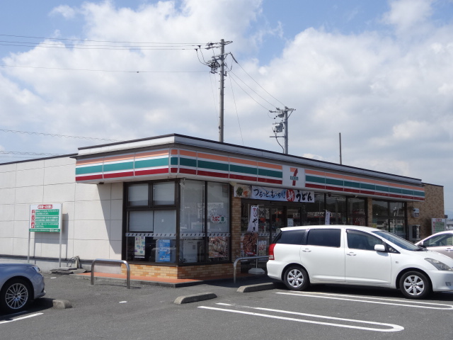 サンハイツ川崎 コンビニ