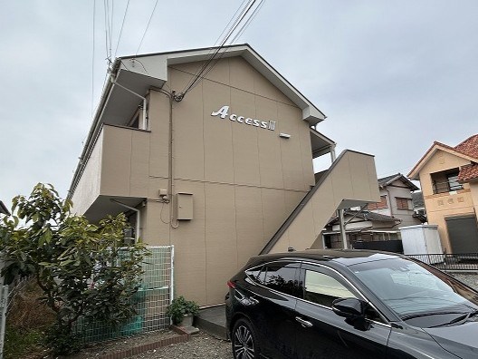 AccessⅢ その他