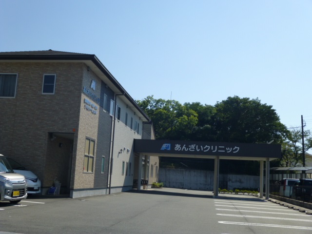 スカイハイツ 内科