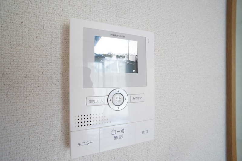 モンターニュⅡ番館 セキュリティ
