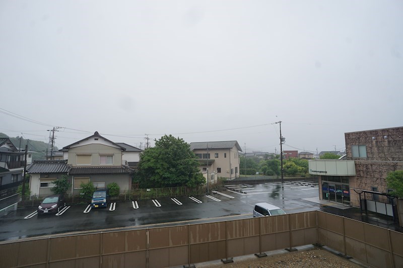 モンターニュⅡ番館 眺望