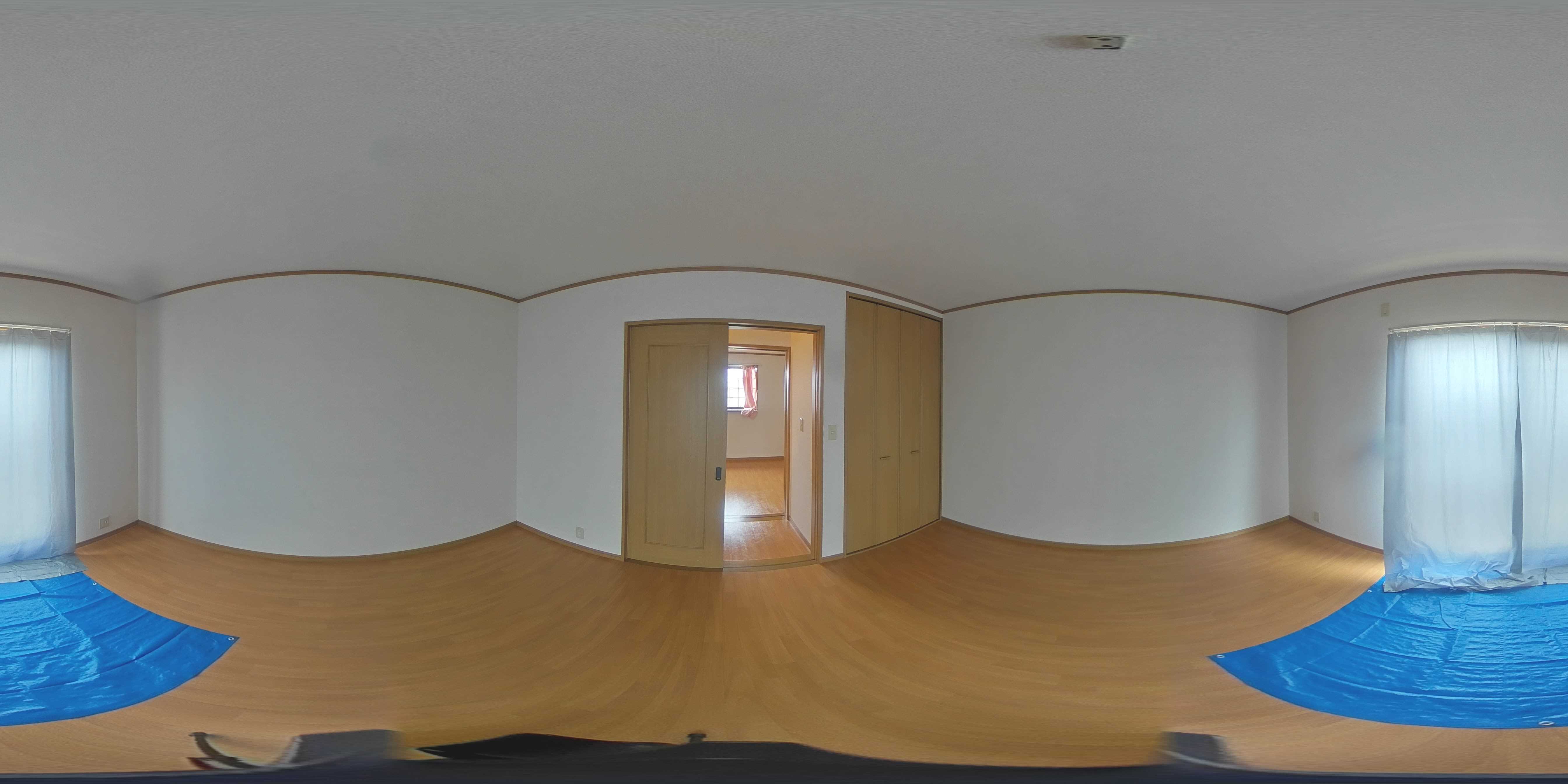 モンターニュⅡ番館 洋室