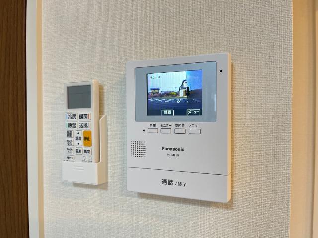 サンシャインテラス セキュリティ