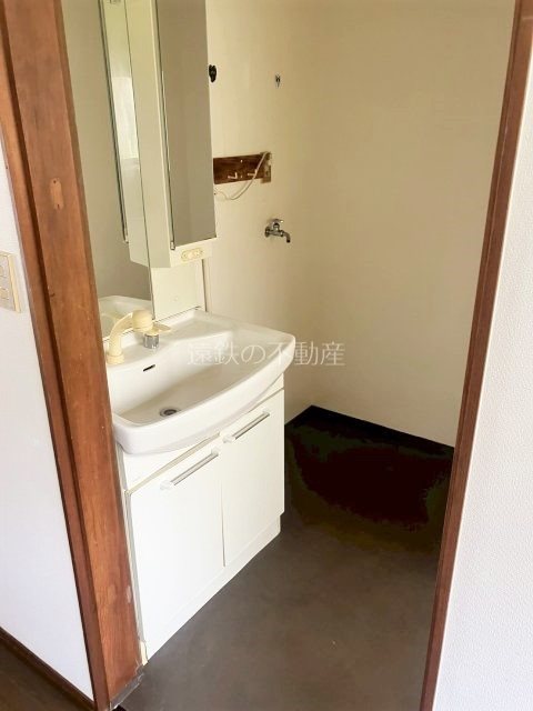 宮脇ハイツA 洗面所