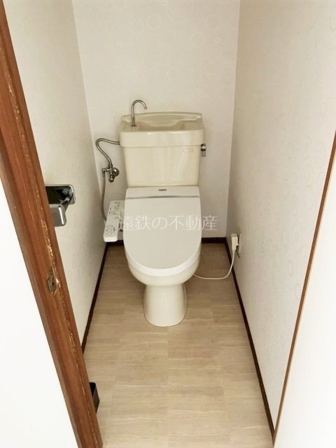 宮脇ハイツA トイレ