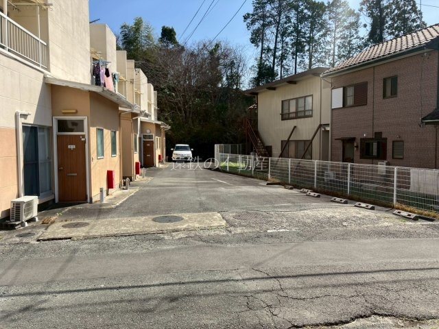 宮脇ハイツA 駐車場
