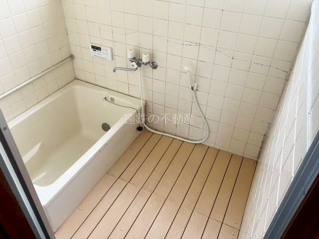 宮脇ハイツA 風呂画像