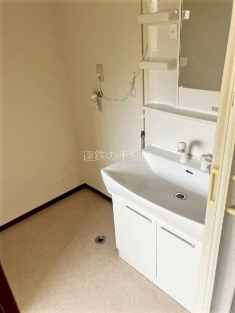 宮脇ハイツB 洗面所
