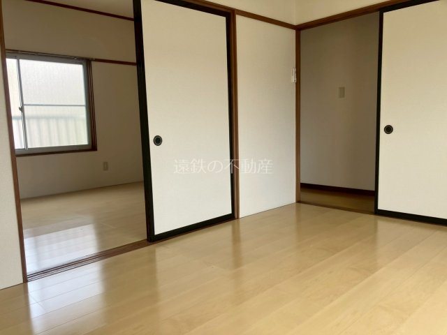 宮脇ハイツB リビング