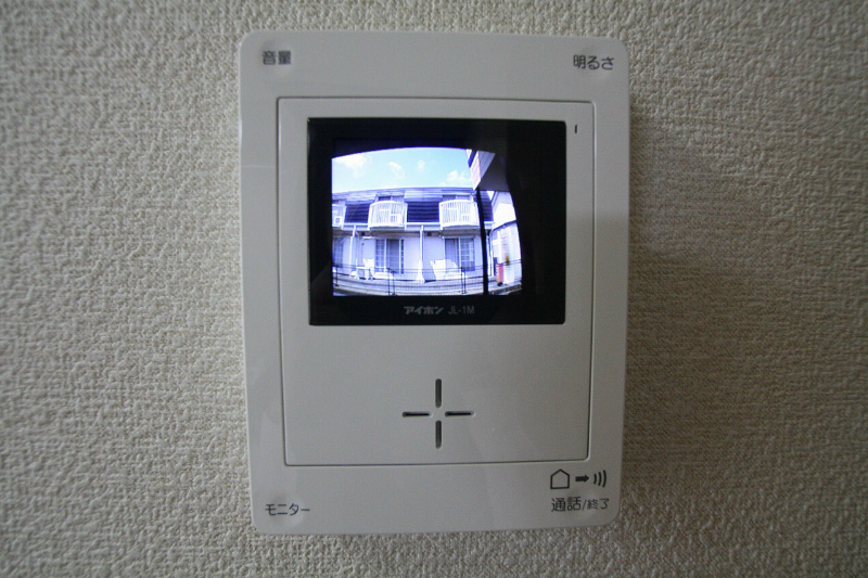 みどり第一 セキュリティ