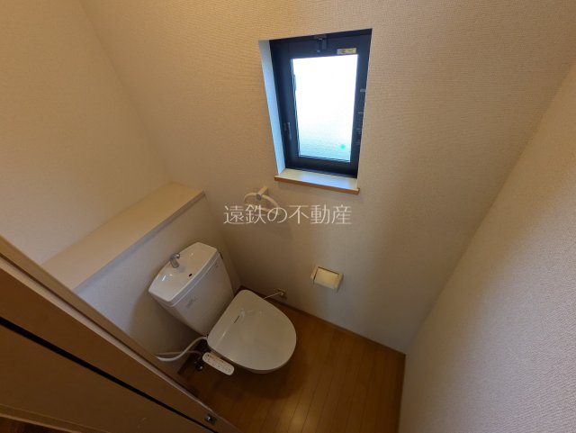 ヴィクトワールD トイレ