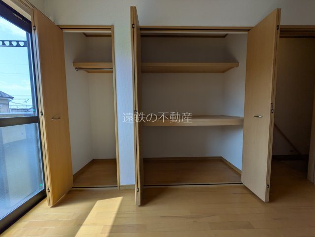 ヴィクトワールD 収納