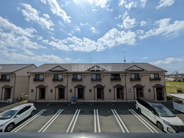 ヴィクトワールD 眺望