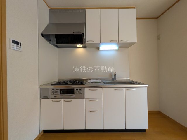 ヴィクトワールD キッチン