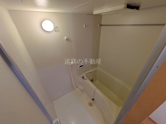 ヴィクトワールD 風呂画像