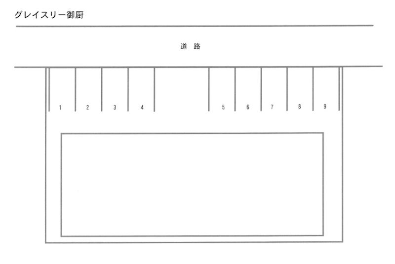 グレイスリー御厨 その他