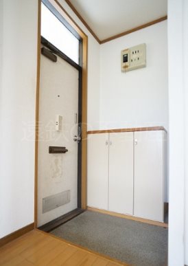 サンコート高尾 セキュリティ