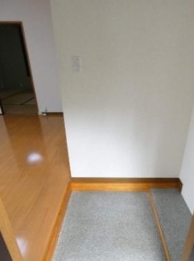 サンコート高尾 玄関