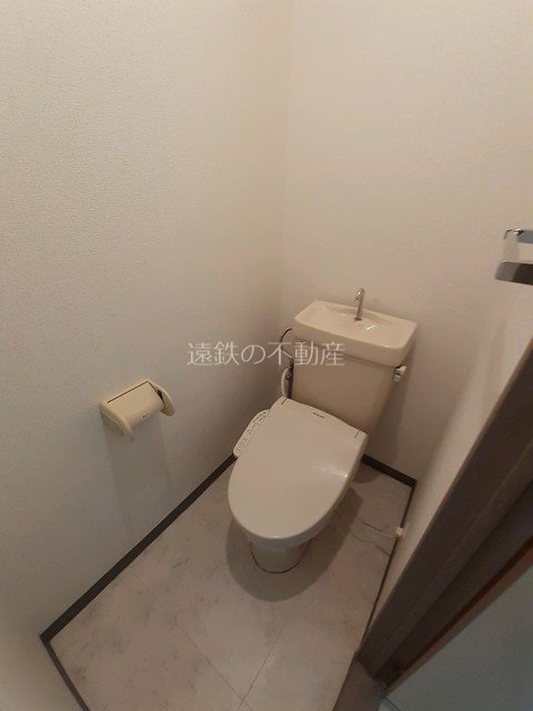 ベルデUⅠ トイレ