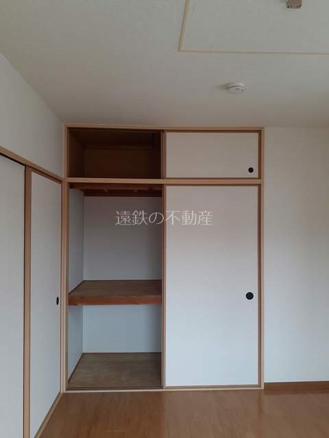 ベルデUⅠ 収納