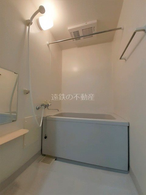 ベルデUⅠ 風呂画像