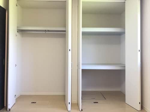 リバティ７２２ 収納