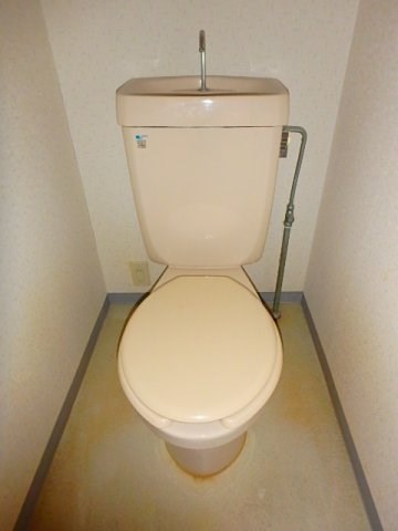 マンションPINO Ⅱ トイレ