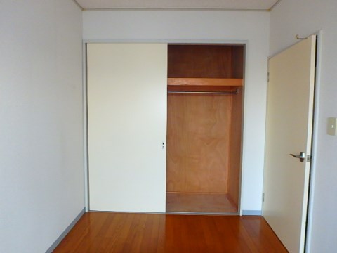 マンションPINO Ⅱ 収納